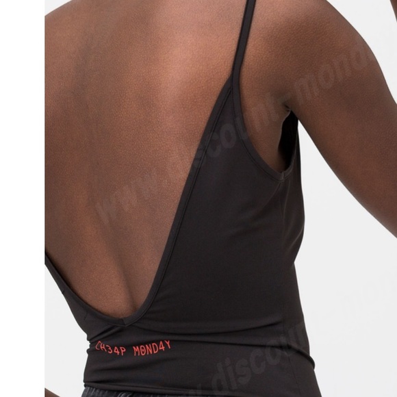 CHEAP MONDAY
Inner Lo Back Bodysuit-black S - Picture 4 of 8